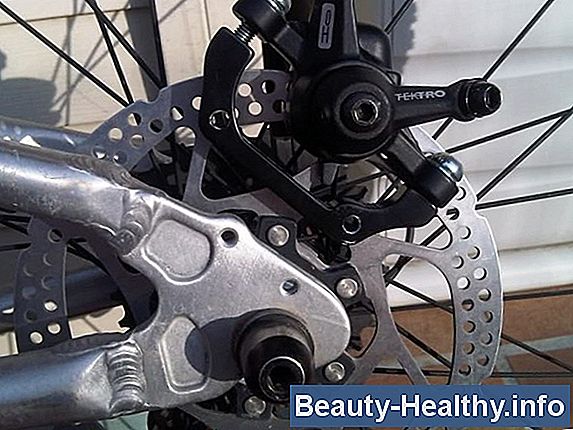 C贸mo reparar frenos de bicicleta Schwinn