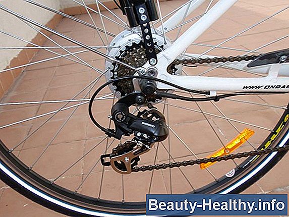 C贸mo reparar una bici Proform