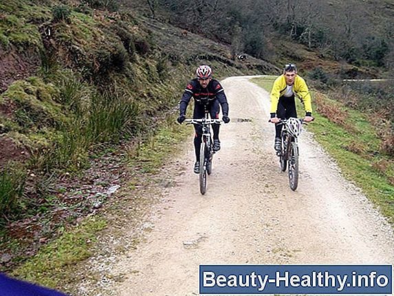 驴Las bicicletas recostadas son buenas para las caderas?