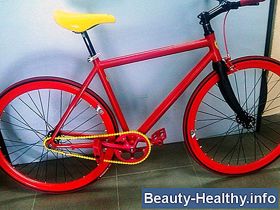 ¿Qué es una bicicleta Spin?