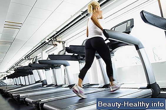 Treadmill Workout para principiantes