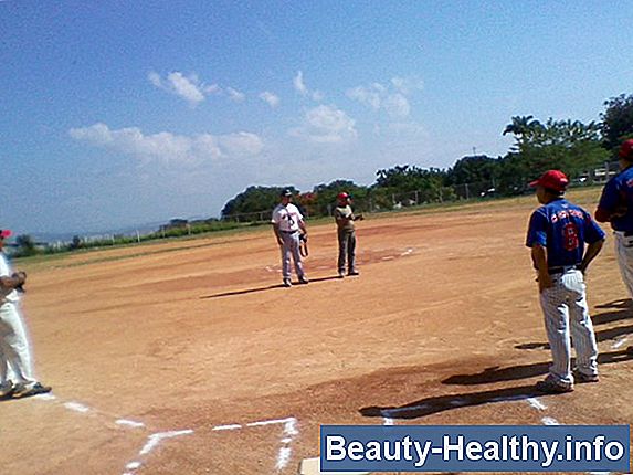 Actividades de desarrollo de equipos de softbol