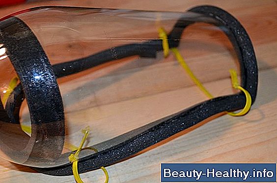 Anti-Niebla casera para máscaras de SCUBA