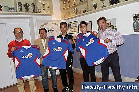 Becas para un club deportivo sin fines de lucro