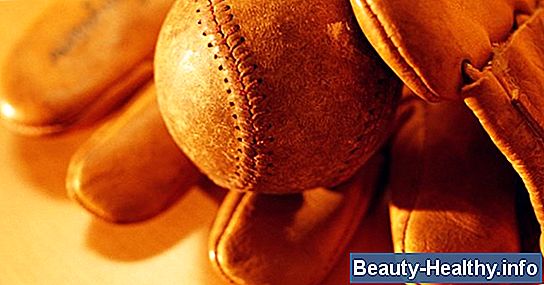 C贸mo ablandar un guante de b茅isbol