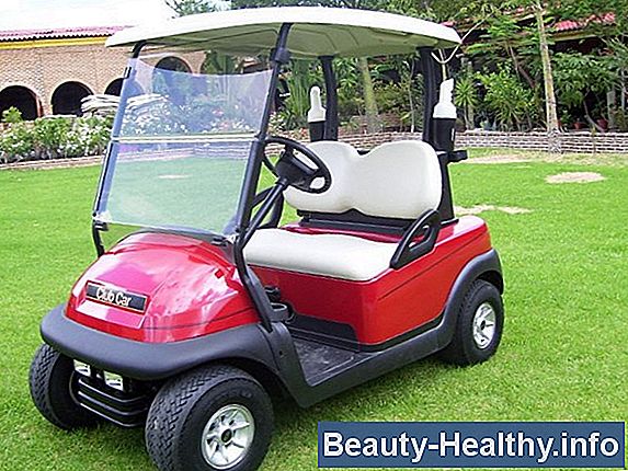 C贸mo acelerar un carro de golf Club Car