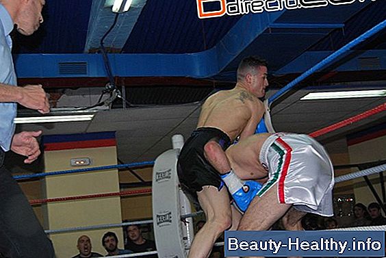 Cómo administrar un boxeador