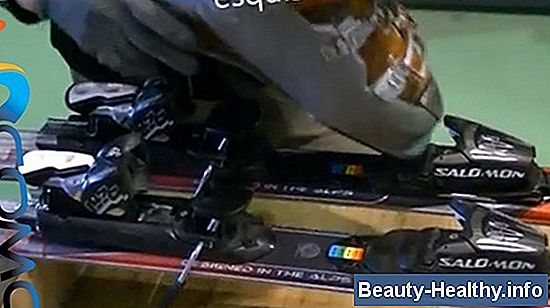 C贸mo ajustar ataduras a botas de esqu铆