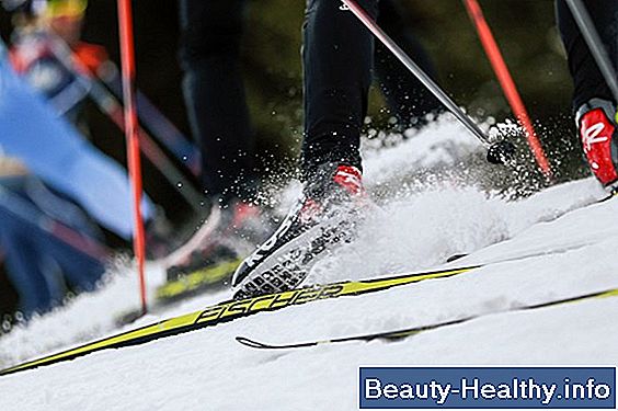 Cómo ajustar las fijaciones de esquí de Rossignol