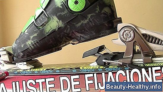 C贸mo ajustar las fijaciones de esqu铆 Marker