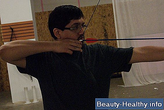 C贸mo alinear el Nock con Fletching