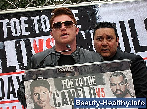 C贸mo anunciar un combate de boxeo