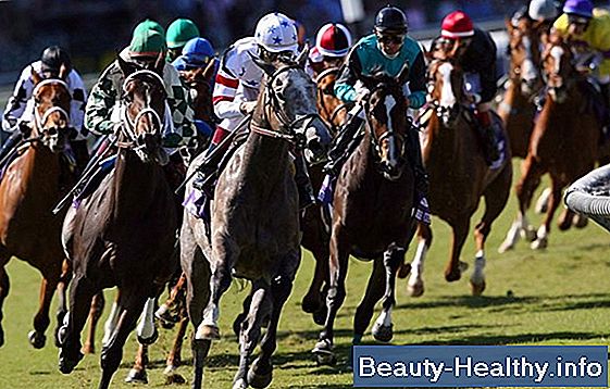 C贸mo apostar en el Kentucky Derby