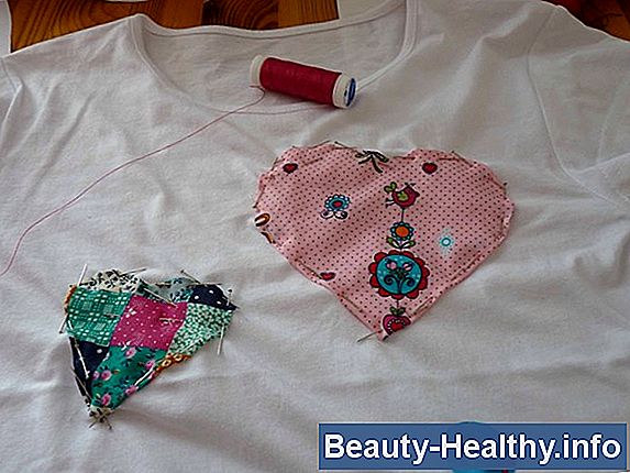 C贸mo colocar parches en camisetas de hockey