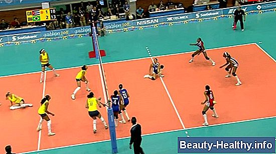 Cómo comenzar un equipo de voleibol