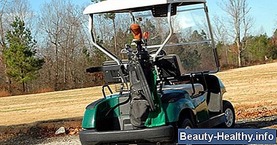 C贸mo conectar las bater铆as en un carrito de golf Club Car