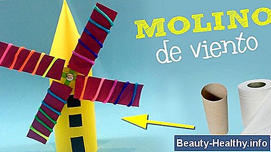 C贸mo construir un molino de viento para Mini Golf
