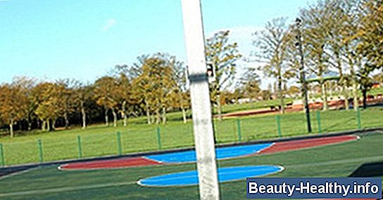 Cómo construir una cancha de básquet pequeña