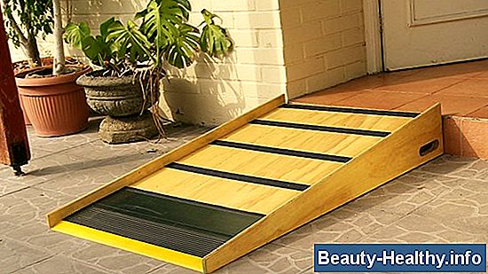 Cómo construir una rampa de madera
