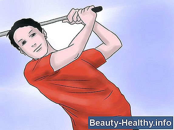 C贸mo detener las pelotas de golf con un recinto de pantalla