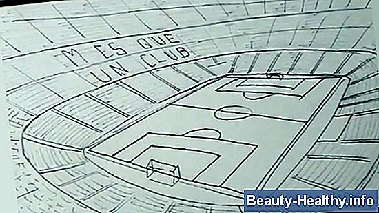 Cómo dibujar un estadio de fútbol