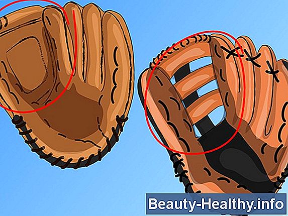 Diferencia entre el softball y los guantes de béisbol