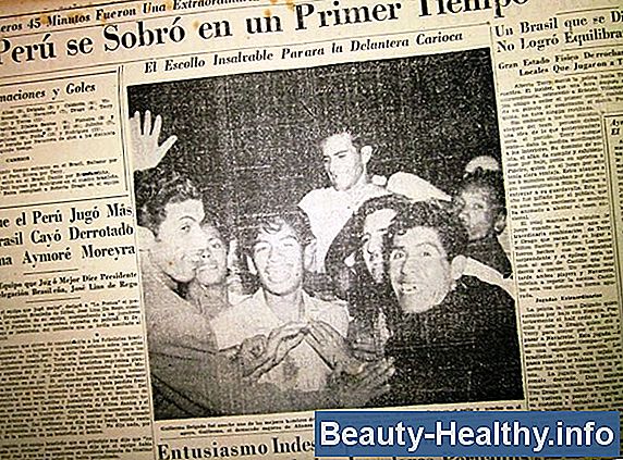 C贸mo hacer un titular de campo de gol