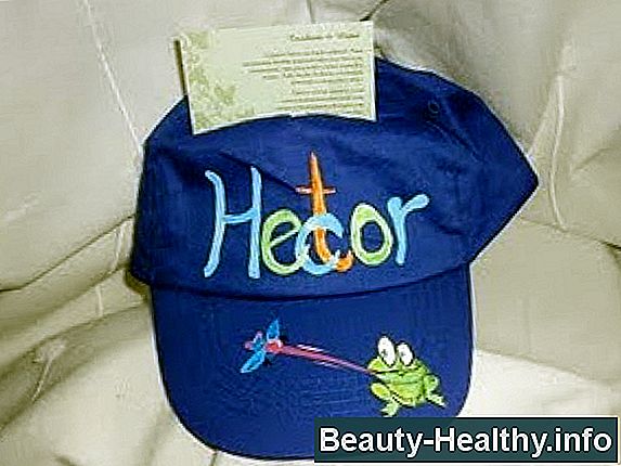 C贸mo hacer una gorra de b茅isbol fuera de la tela