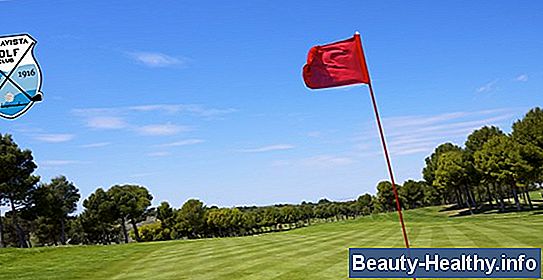 Cómo jugar al golf en el viento