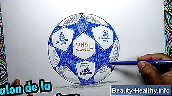 Cómo pintar un balón de fútbol