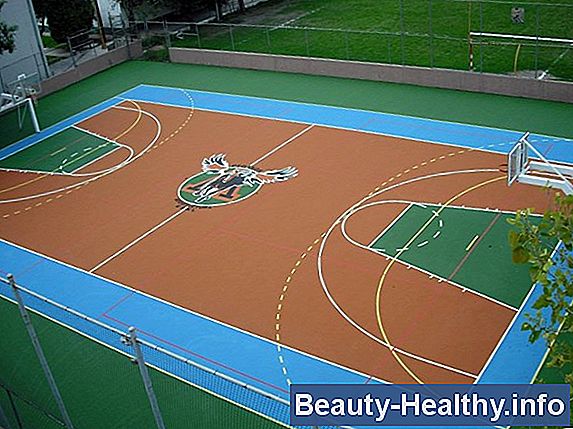 C贸mo pintar una pista de tejo