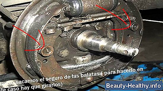 C贸mo reemplazar los frenos en un carrito de golf