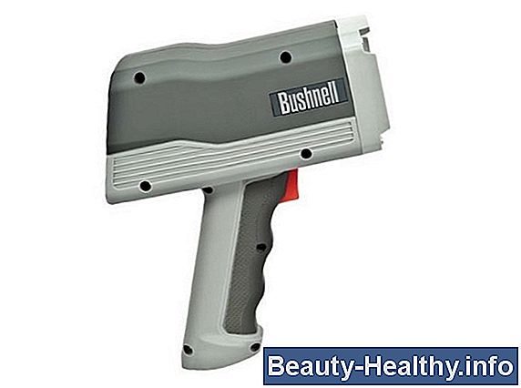 C贸mo usar correctamente una pistola de radar