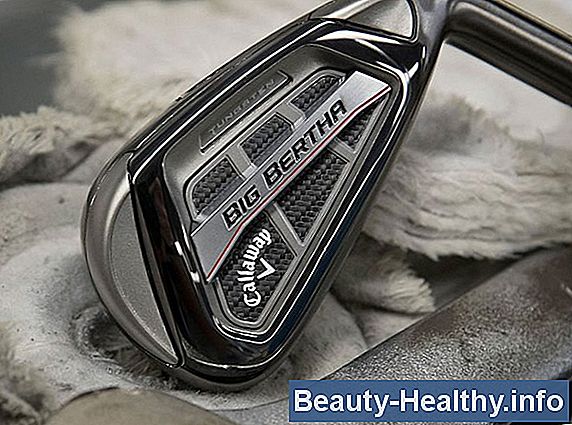 Especificaciones de Callaway Big Bertha Irons