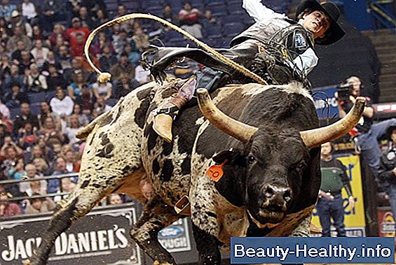 Eventos de Bull Riding en Carolina del Norte