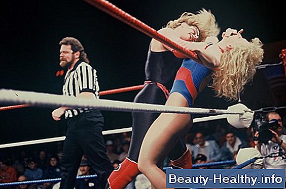 Grappling vs. Lucha