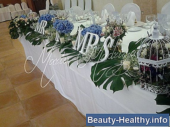 Ideas de decoraci贸n para un banquete de lucha