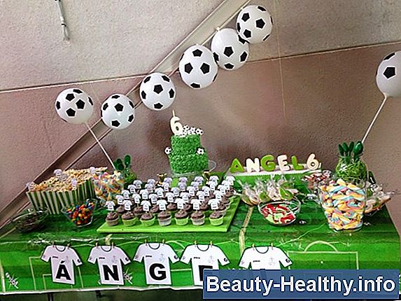 Ideas de fiesta de equipo de fĂștbol juvenil