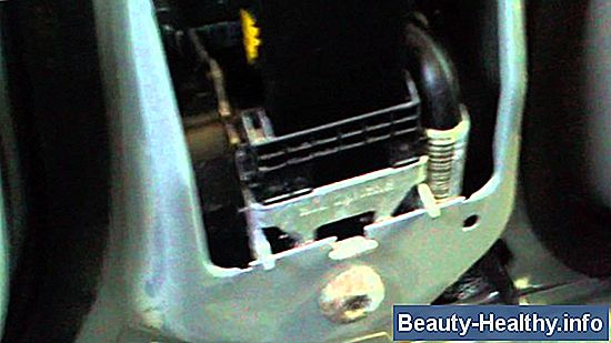 Instalaci贸n del cintur贸n del carrito de golf E-Z-GO