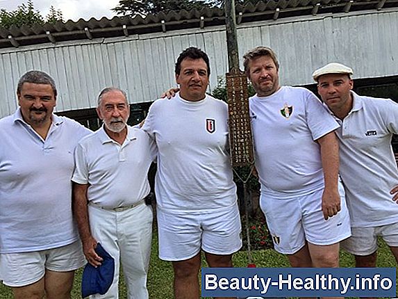 Lawn Bowls T茅cnica
