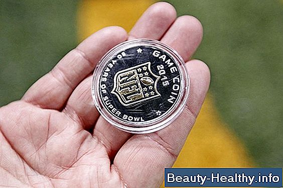 NFL Coin Toss Reglas
