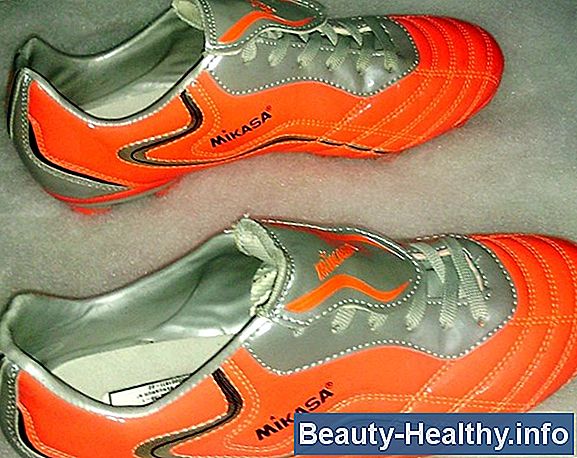 ¿Por qué tienes que usar zapatos de fútbol?