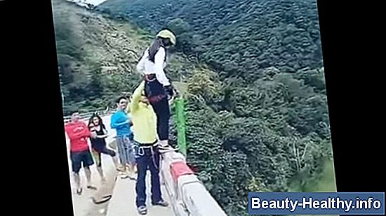 Problemas de salto bungee