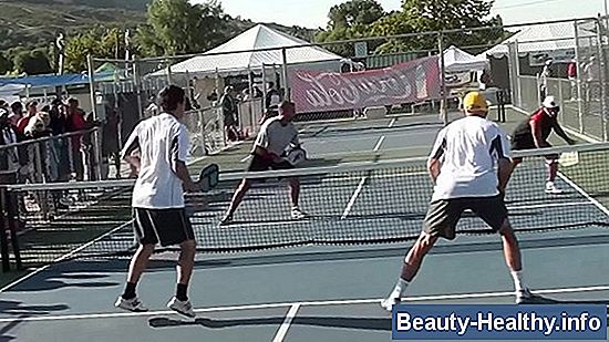 ¿Qué es Pickleball?