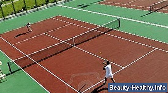 Reglas de dobles de tenis Tiebreaker