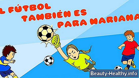 Reglas de fútbol para niños