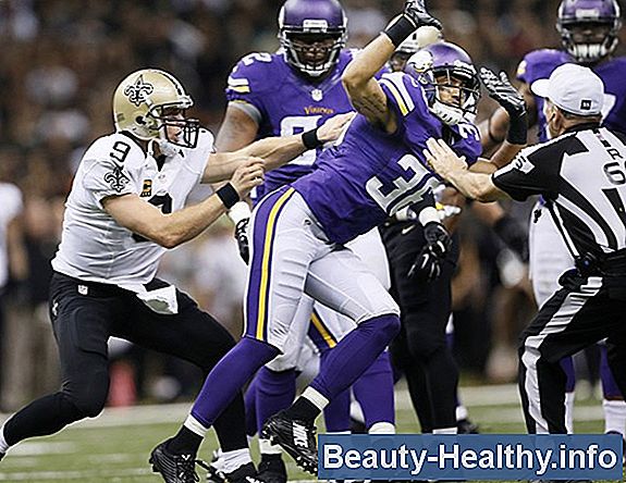 Reglas de la NFL para una seguridad
