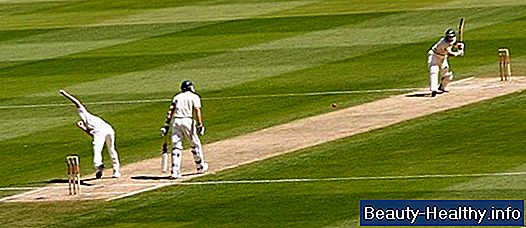 Reglas de pelota de cricket
