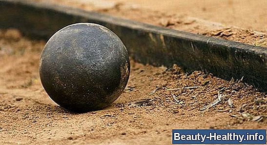 Reglas de Shotput