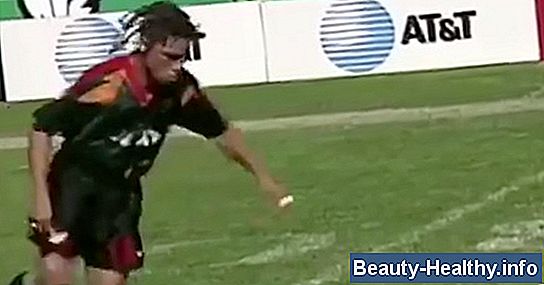 Reglas de tiempo de espera de NCAA y NFL Football